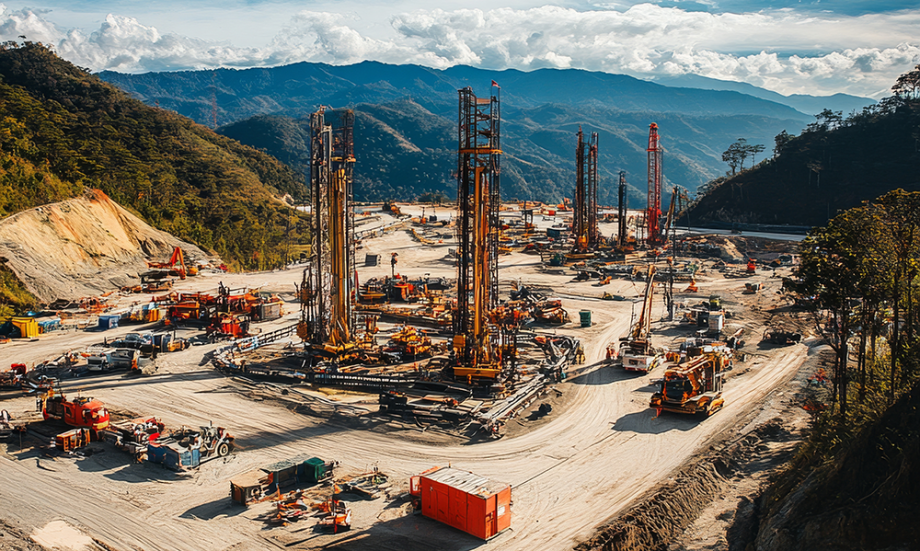 Energy Acquisitions